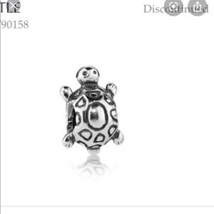 Pandora Jewelry - Pandora turtle charm Pandora Jewelry - Pandora turtle charm